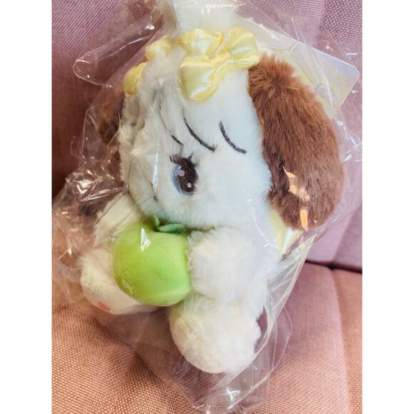 Mikko Illustrations Plush Mascot Souffle - Picture 2 of 4